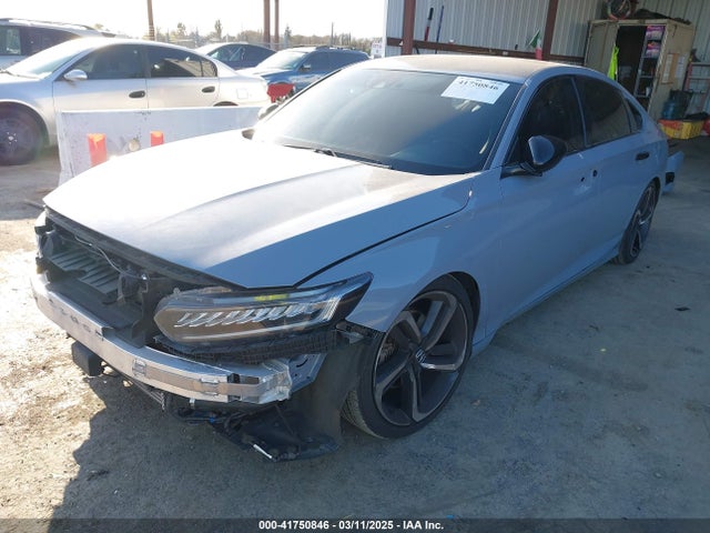1HGCV1F33NA005850 Honda Accord Sport