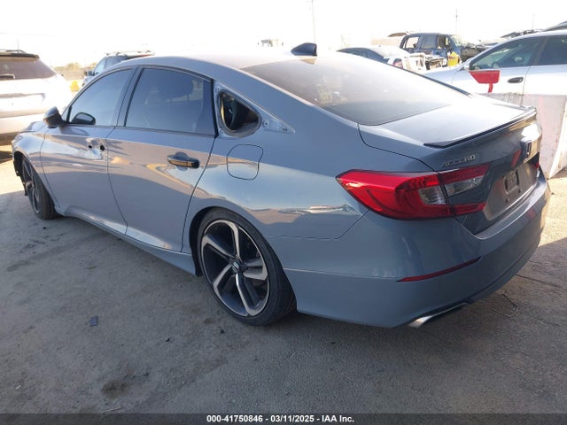 1HGCV1F33NA005850 Honda Accord Sport
