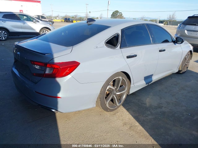 1HGCV1F33NA005850 Honda Accord Sport