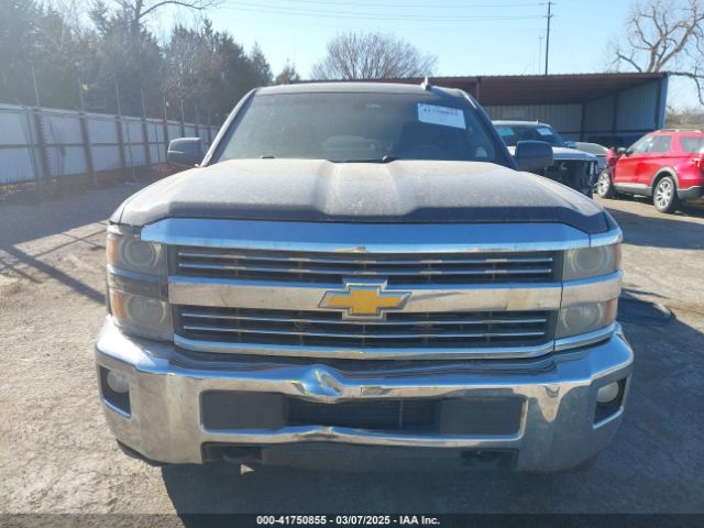 1GC1KVEG0GF173204 Chevrolet Silverado 2500hd Lt