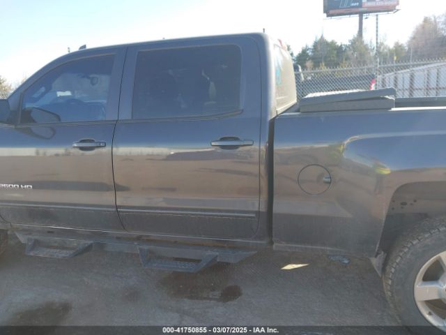 1GC1KVEG0GF173204 Chevrolet Silverado 2500hd Lt