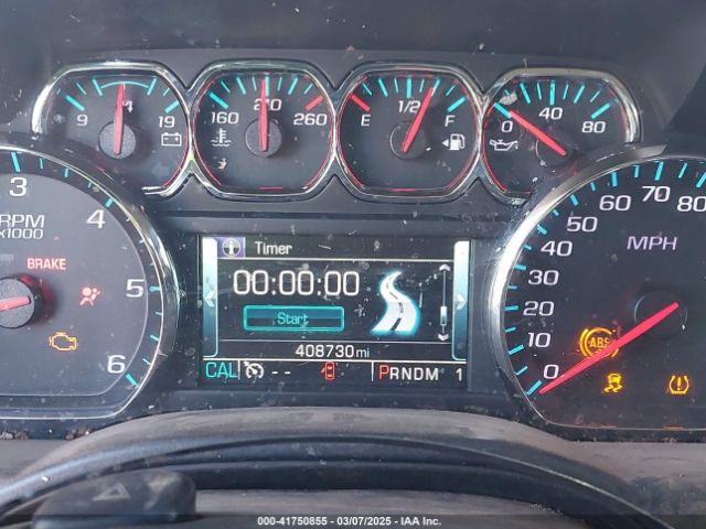 1GC1KVEG0GF173204 Chevrolet Silverado 2500hd Lt