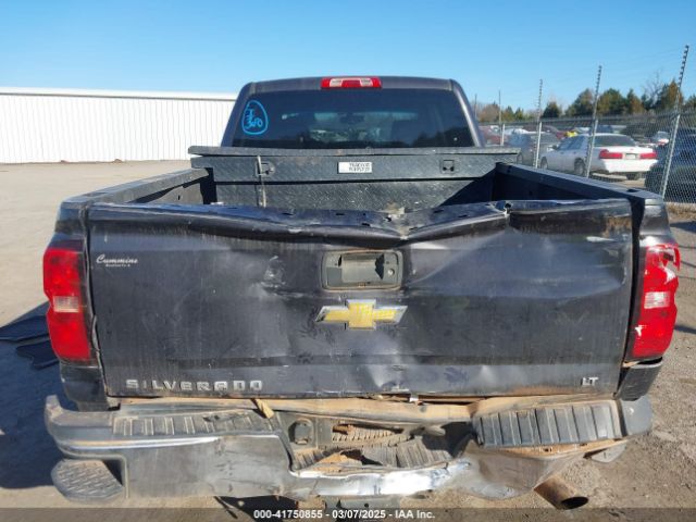 1GC1KVEG0GF173204 Chevrolet Silverado 2500hd Lt