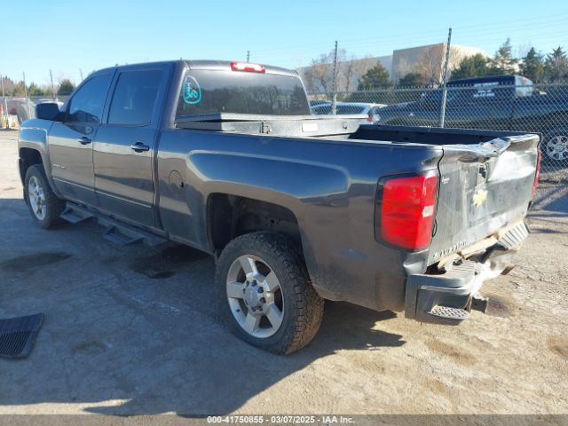 1GC1KVEG0GF173204 Chevrolet Silverado 2500hd Lt