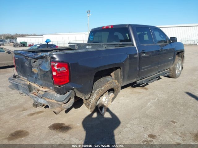 1GC1KVEG0GF173204 Chevrolet Silverado 2500hd Lt
