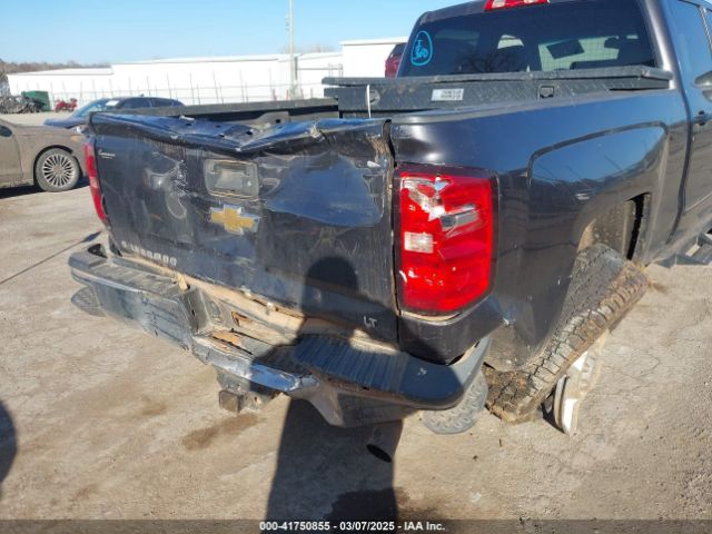 1GC1KVEG0GF173204 Chevrolet Silverado 2500hd Lt