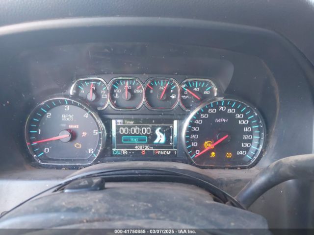 1GC1KVEG0GF173204 Chevrolet Silverado 2500hd Lt