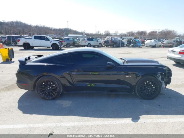 1FA6P8CF6H5240226 Ford MUSTANG GT
