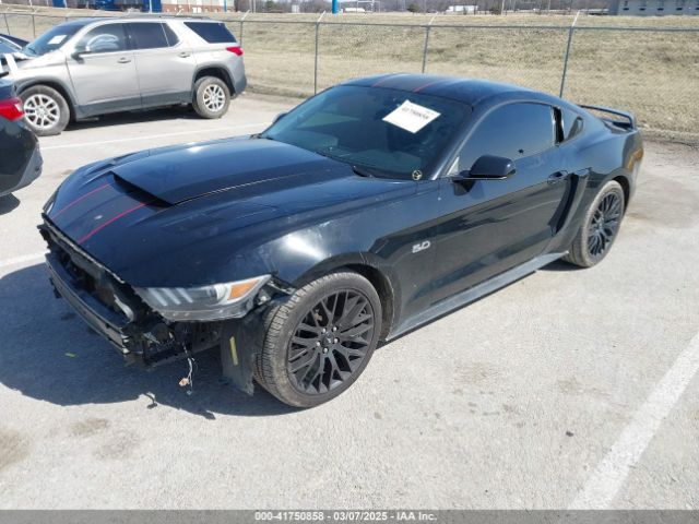 1FA6P8CF6H5240226 Ford MUSTANG GT