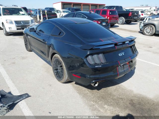 1FA6P8CF6H5240226 Ford MUSTANG GT