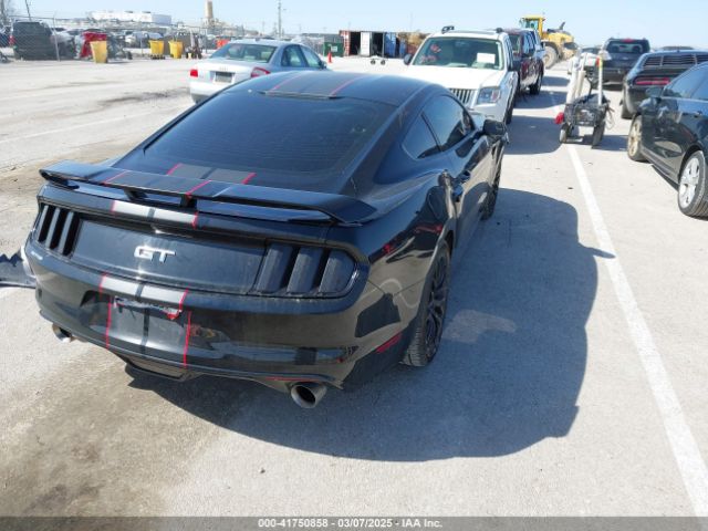 1FA6P8CF6H5240226 Ford MUSTANG GT