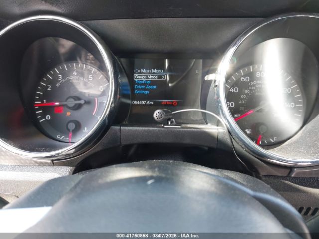 1FA6P8CF6H5240226 Ford MUSTANG GT