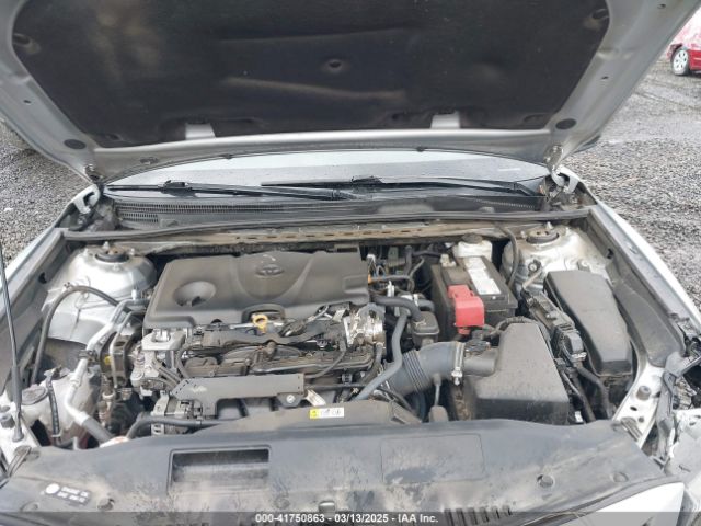 4T1G11BK6MU046619 Toyota Camry Se Nightshade Edition Awd