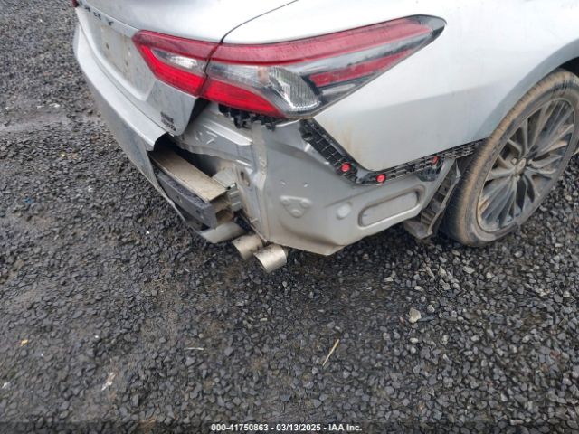 4T1G11BK6MU046619 Toyota Camry Se Nightshade Edition Awd