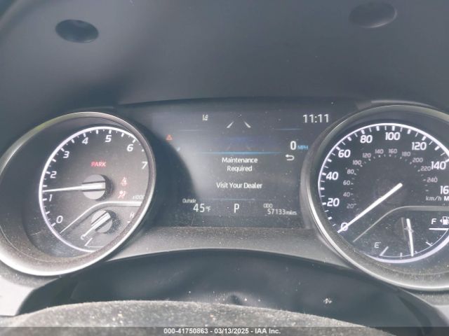 4T1G11BK6MU046619 Toyota Camry Se Nightshade Edition Awd
