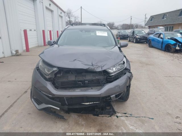 5J6RW2H54LL009279 Honda Cr-v Awd Ex