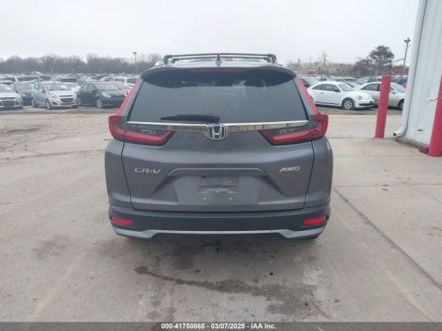 5J6RW2H54LL009279 Honda Cr-v Awd Ex