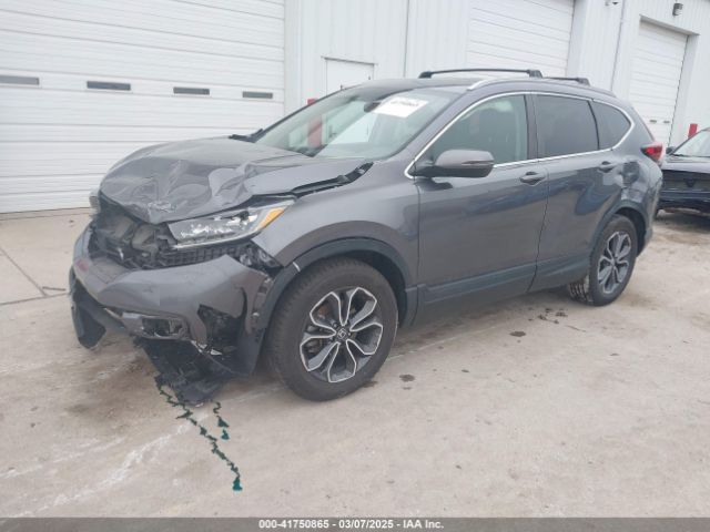5J6RW2H54LL009279 Honda Cr-v Awd Ex