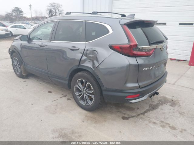 5J6RW2H54LL009279 Honda Cr-v Awd Ex