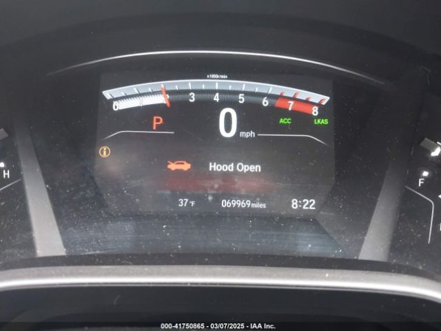 5J6RW2H54LL009279 Honda Cr-v Awd Ex