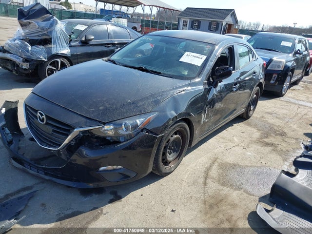 Mazda Mazda3 I Sport 2015 3MZBM1U72FM134019 Image 2