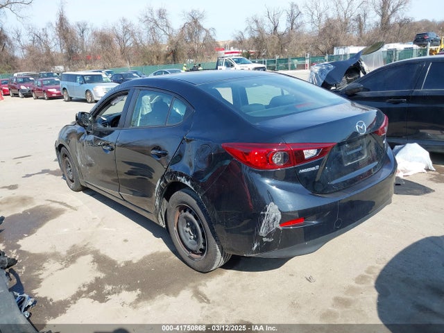 Mazda Mazda3 I Sport 2015 3MZBM1U72FM134019 Image 3