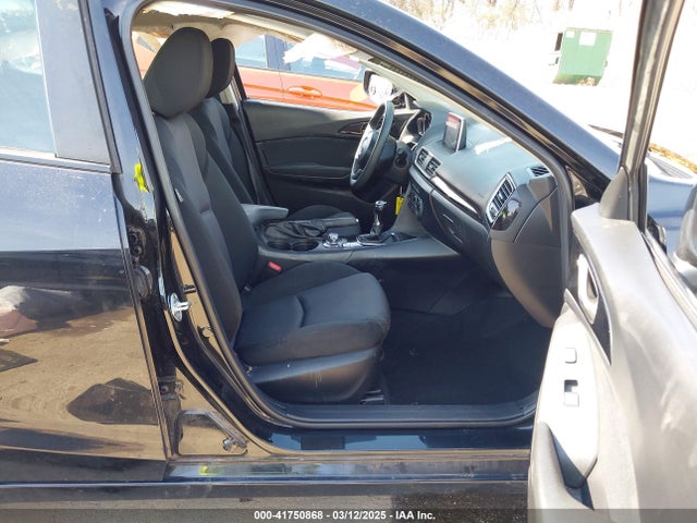 Mazda Mazda3 I Sport 2015 3MZBM1U72FM134019 Image 5