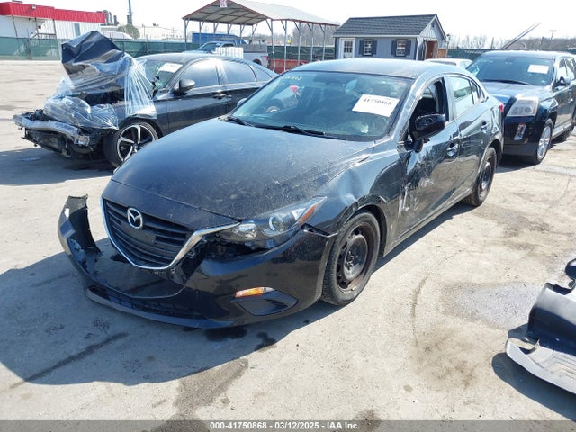 Mazda Mazda3 I Sport 2015 3MZBM1U72FM134019 Image 6