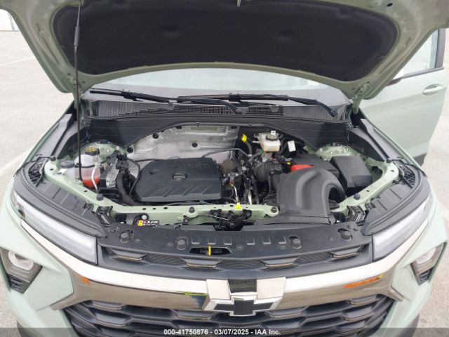 KL79MVSL6SB013758 Chevrolet Trailblazer Fwd Activ