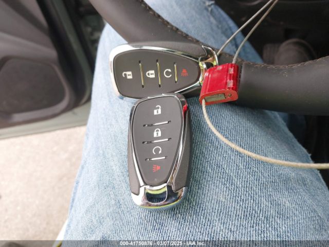 KL79MVSL6SB013758 Chevrolet Trailblazer Fwd Activ