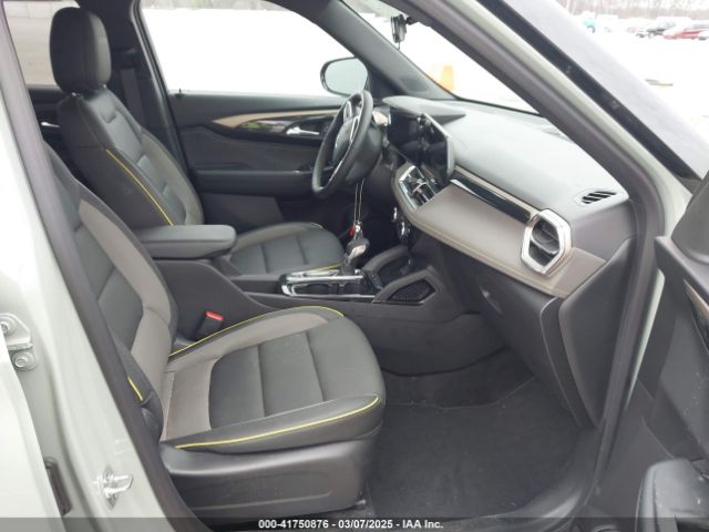 KL79MVSL6SB013758 Chevrolet Trailblazer Fwd Activ