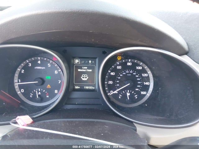 5XYZTDLB5JG560496 Hyundai Santa Fe Sport 2.4l