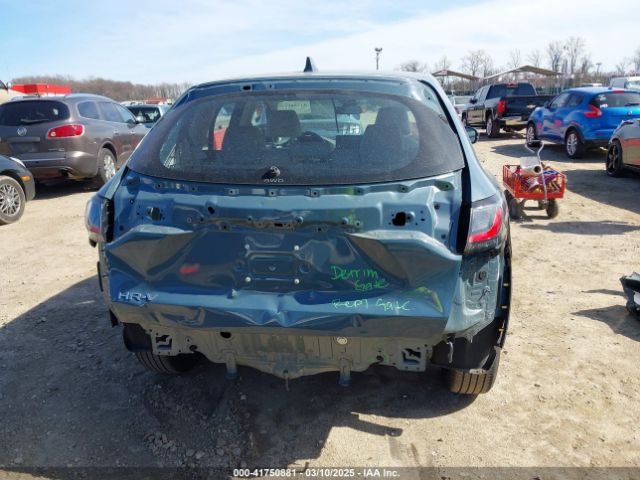3CZRZ2H33RM737561 Honda Hr-v Awd Lx