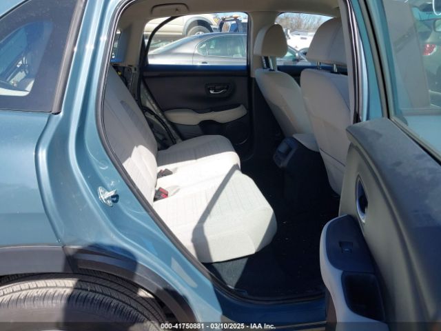 3CZRZ2H33RM737561 Honda Hr-v Awd Lx
