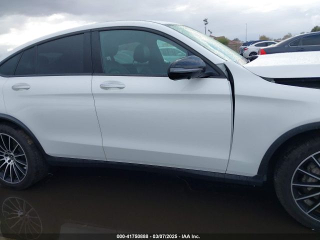 WDC0J4KB8KF661904 Mercedes-Benz Glc 300 Coupe 4matic