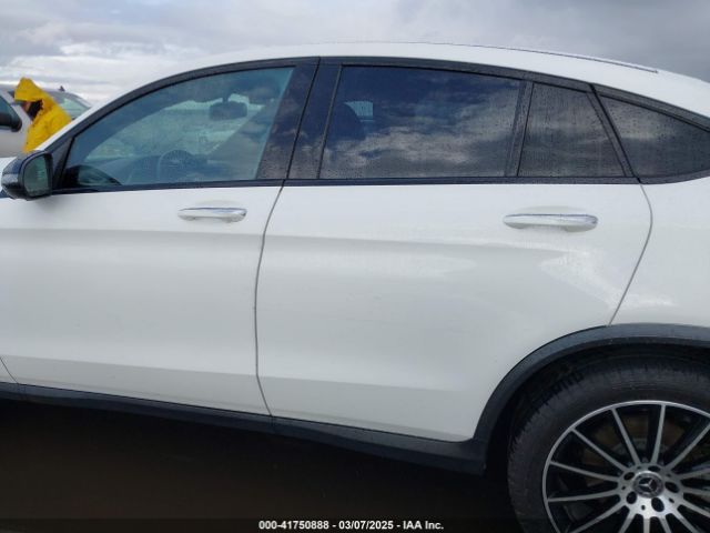 WDC0J4KB8KF661904 Mercedes-Benz Glc 300 Coupe 4matic