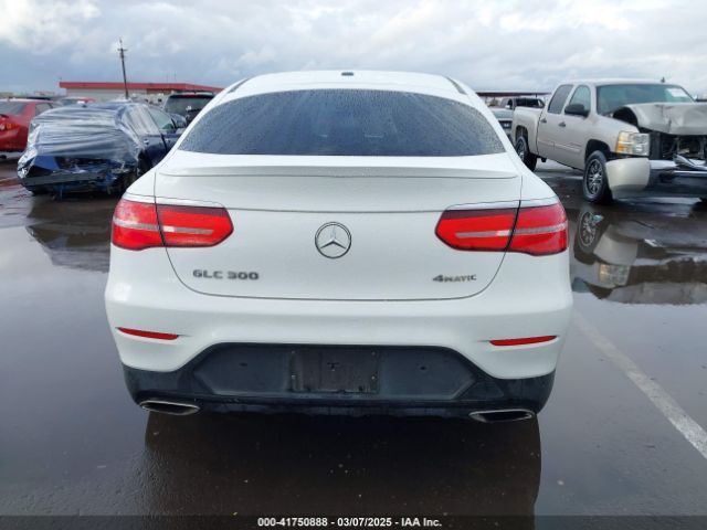 WDC0J4KB8KF661904 Mercedes-Benz Glc 300 Coupe 4matic