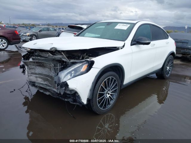 WDC0J4KB8KF661904 Mercedes-Benz Glc 300 Coupe 4matic