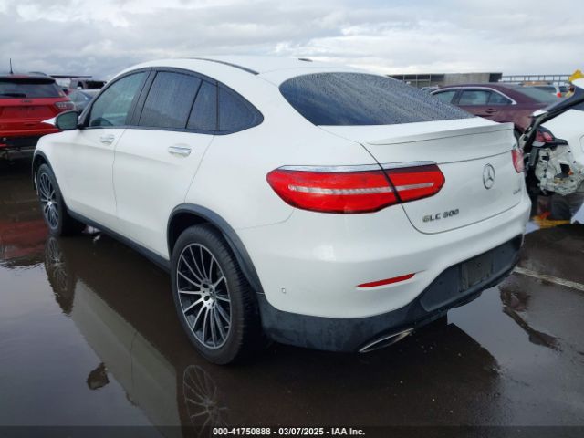 WDC0J4KB8KF661904 Mercedes-Benz Glc 300 Coupe 4matic
