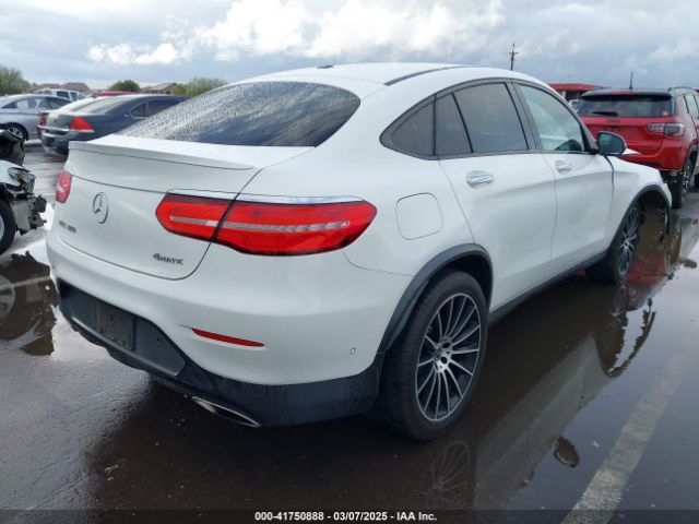 WDC0J4KB8KF661904 Mercedes-Benz Glc 300 Coupe 4matic