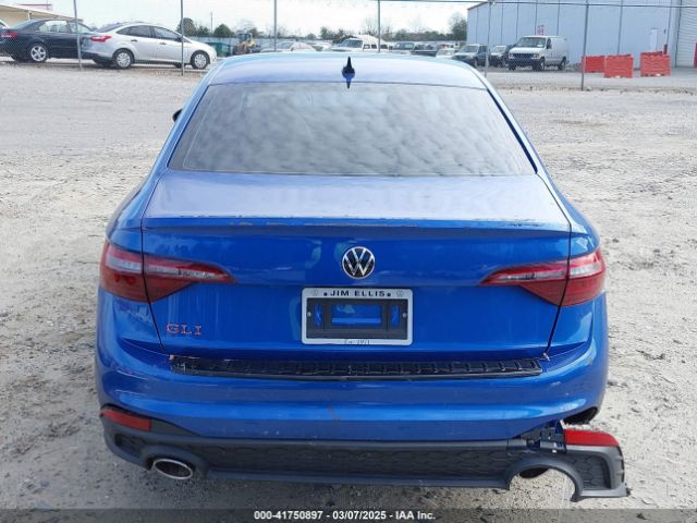 3VW2T7BU9RM066403 Volkswagen Jetta Gli 2.0t Autobahn