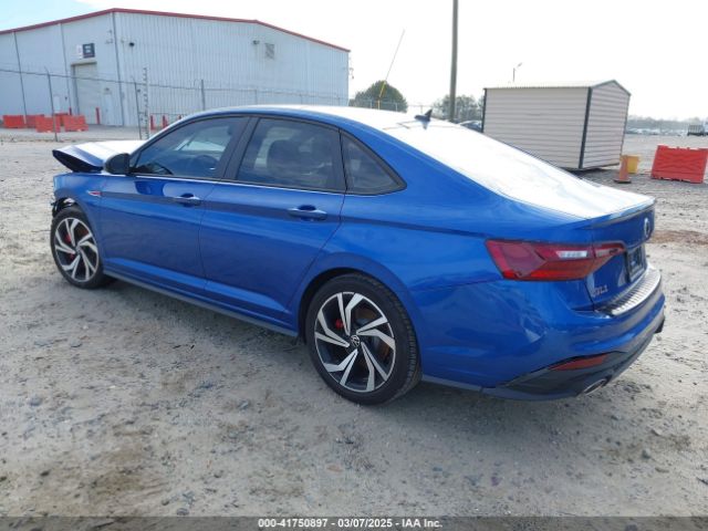 3VW2T7BU9RM066403 Volkswagen Jetta Gli 2.0t Autobahn