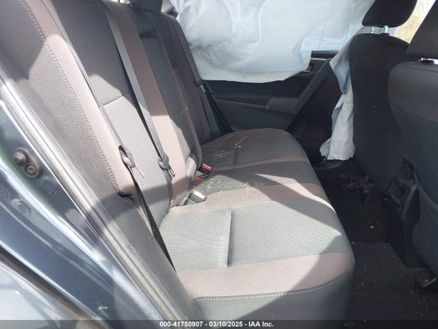 2T1BURHE4KC173952 Toyota COROLLA LE