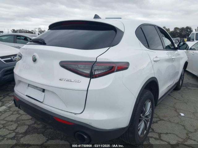 ZASPAJAN0R7D72106 Alfa Romeo Stelvio Sprint Rwd