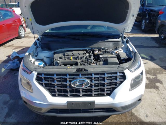 KMHRC8A34NU133202 Hyundai Venue Sel