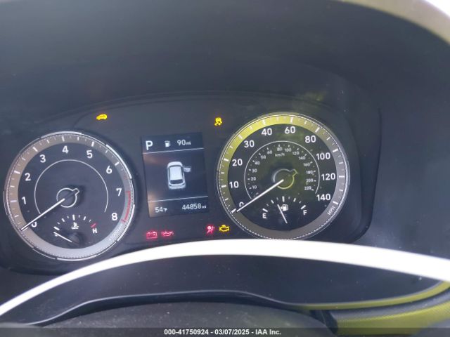 KMHRC8A34NU133202 Hyundai Venue Sel