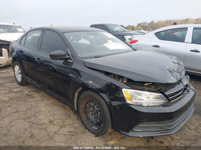 3VW267AJ3GM285742 Volkswagen Jetta 1.4t S