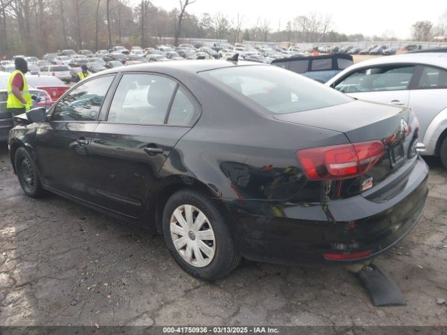 3VW267AJ3GM285742 Volkswagen Jetta 1.4t S