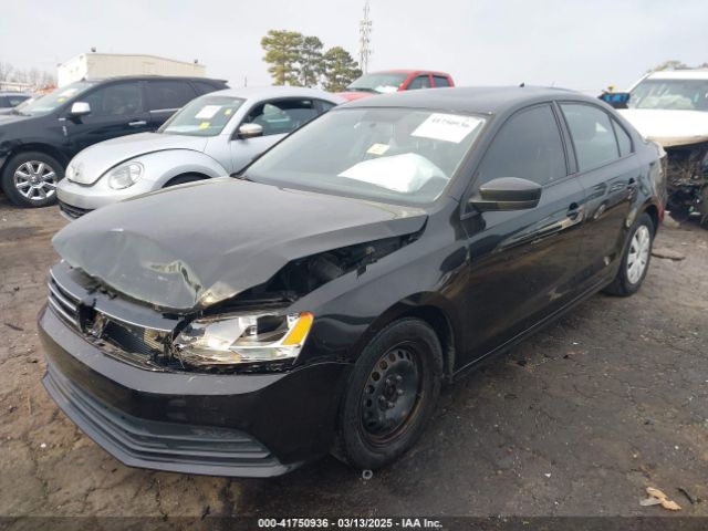 3VW267AJ3GM285742 Volkswagen Jetta 1.4t S