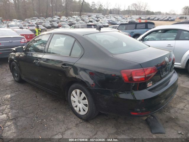3VW267AJ3GM285742 Volkswagen Jetta 1.4t S